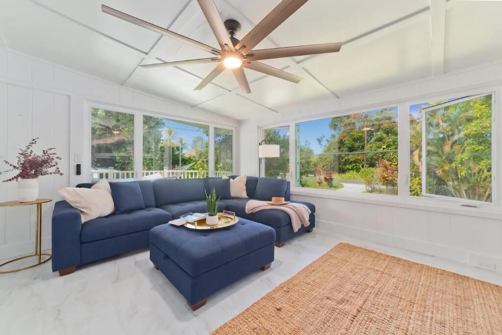 Photo of Livingroom in Kealakekua