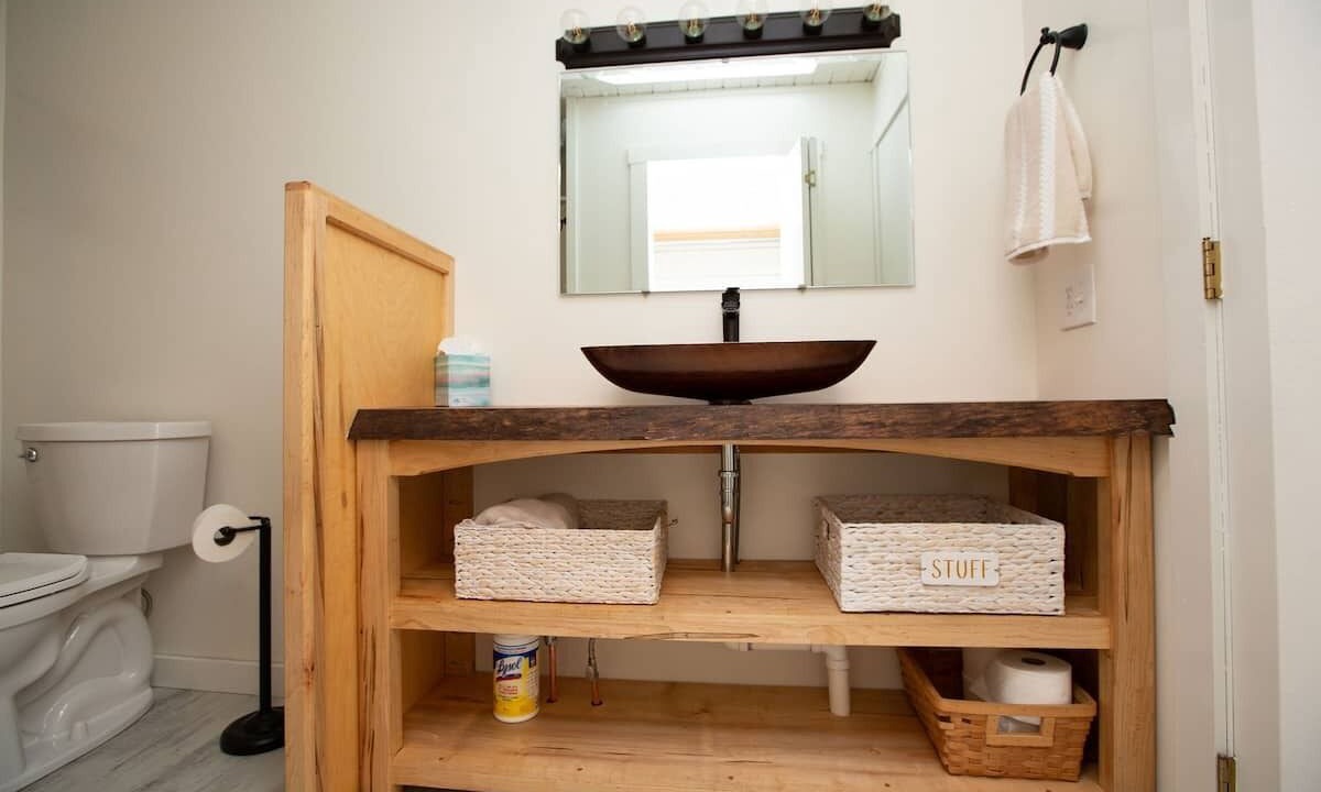 Photo of Bathroom in Slippery Rock