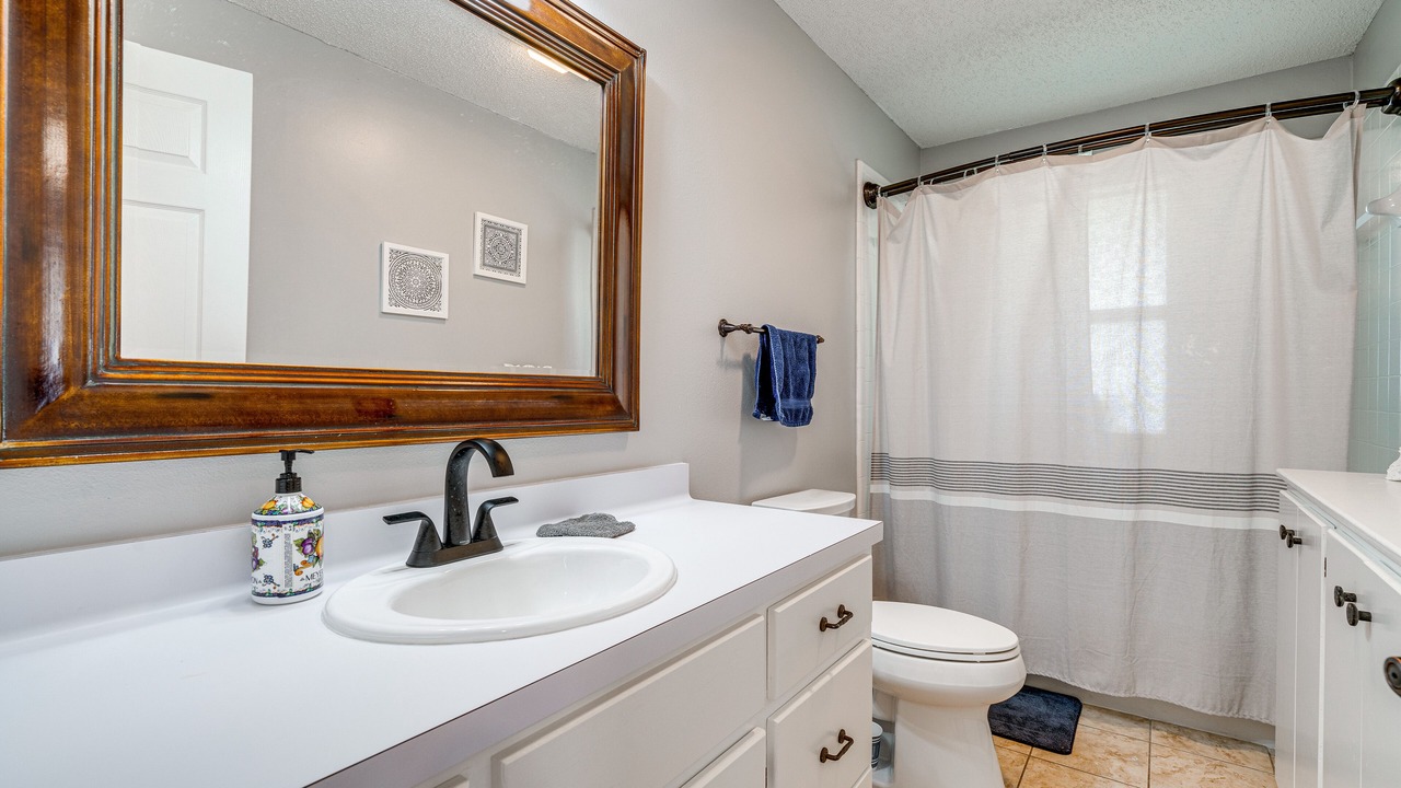 Photo of Bathroom in Oatmeal