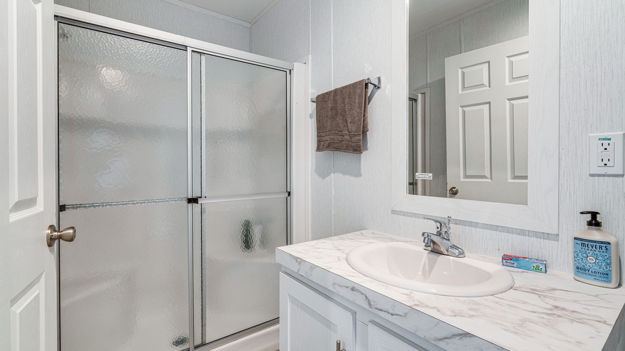 Photo of Bathroom in Oatmeal