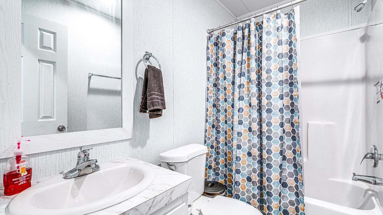 Photo of Bathroom in Oatmeal