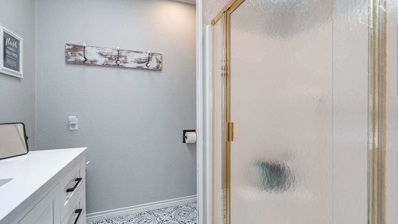 Photo of Bathroom in Oatmeal