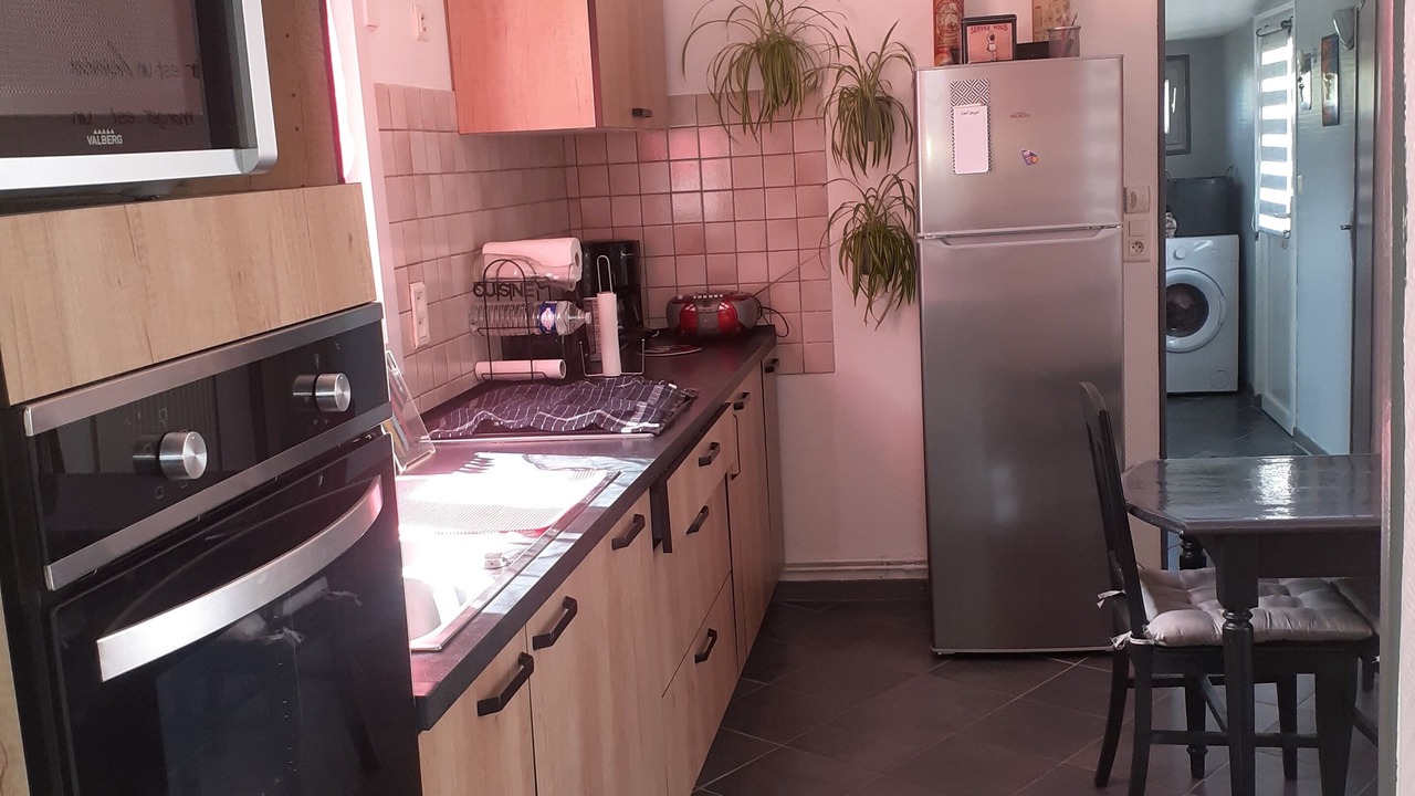 Photo of Kitchen in Fontaine-sur-Somme
