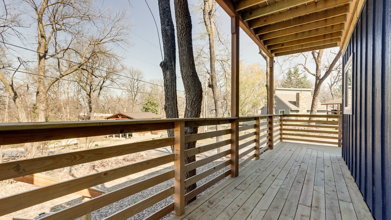 Photo of Patio Balcony in Afton