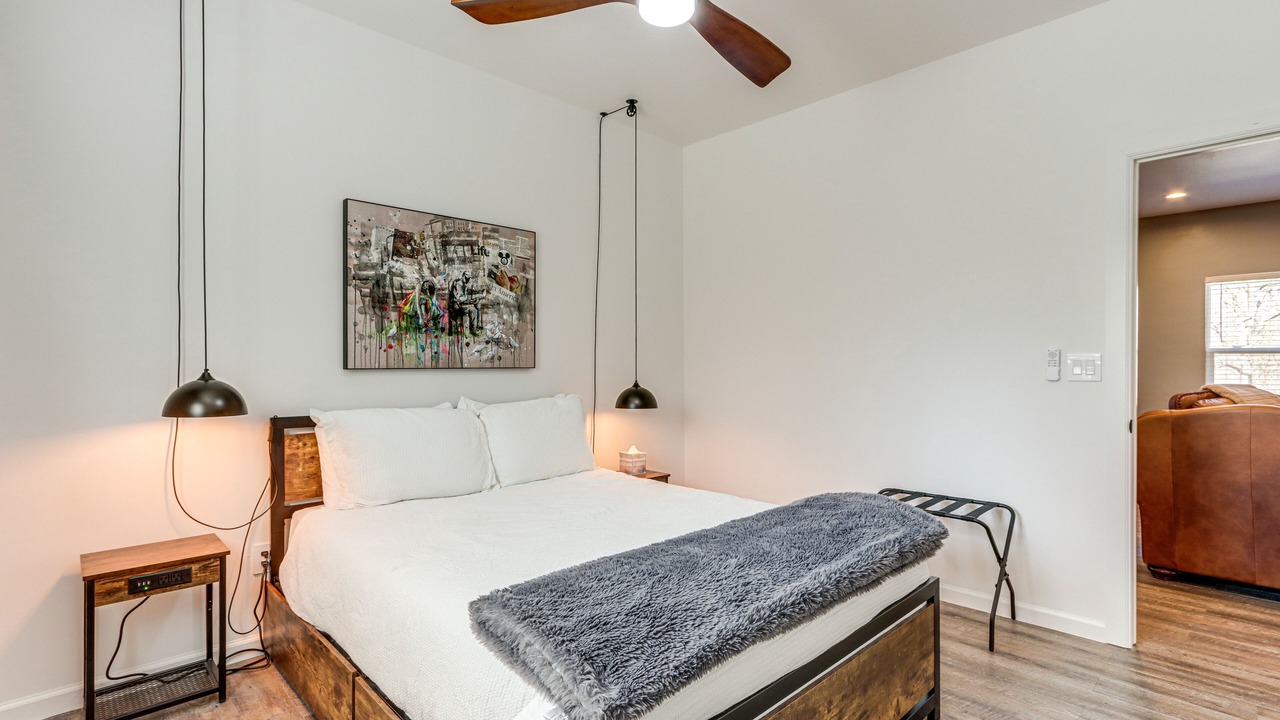 Photo of Bedroom in Afton