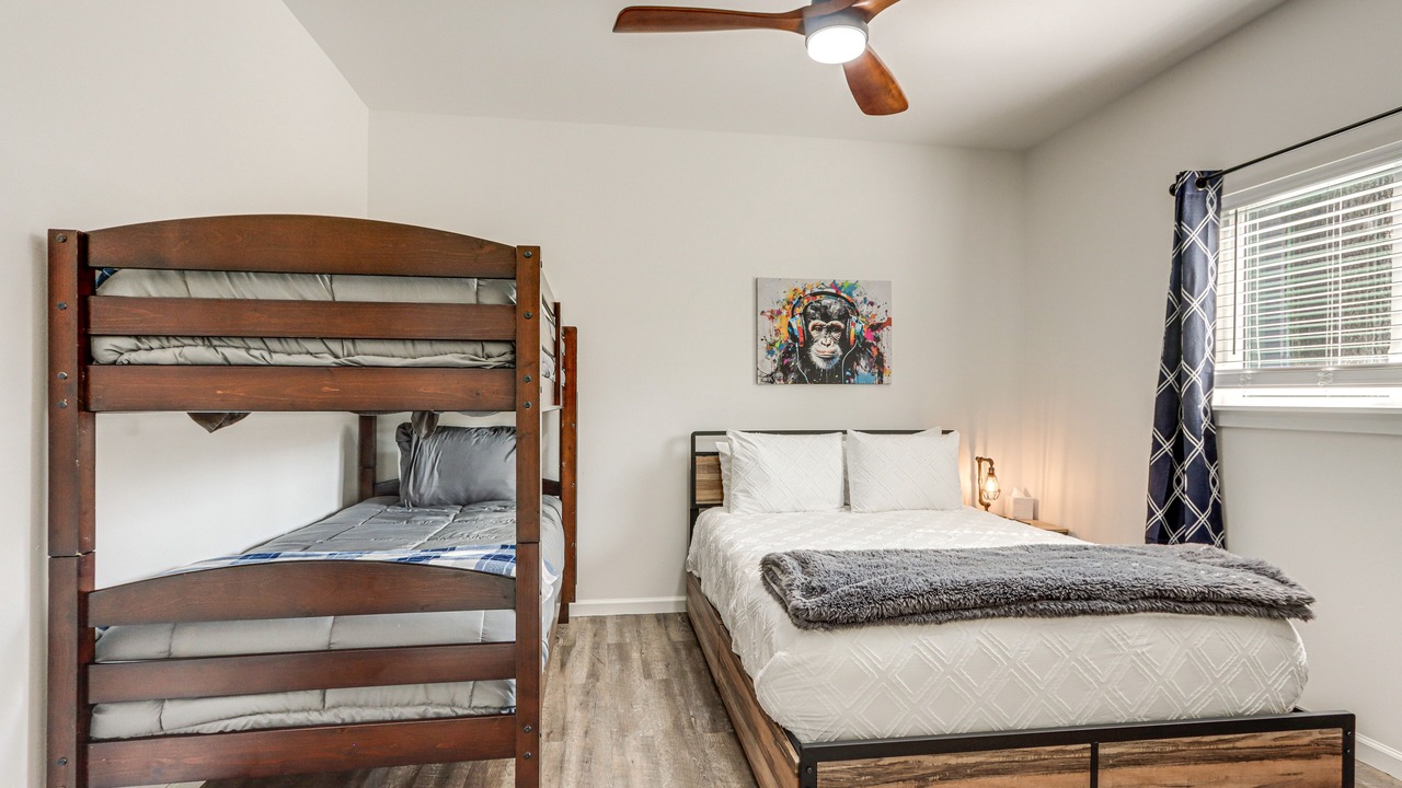 Photo of Bedroom in Afton