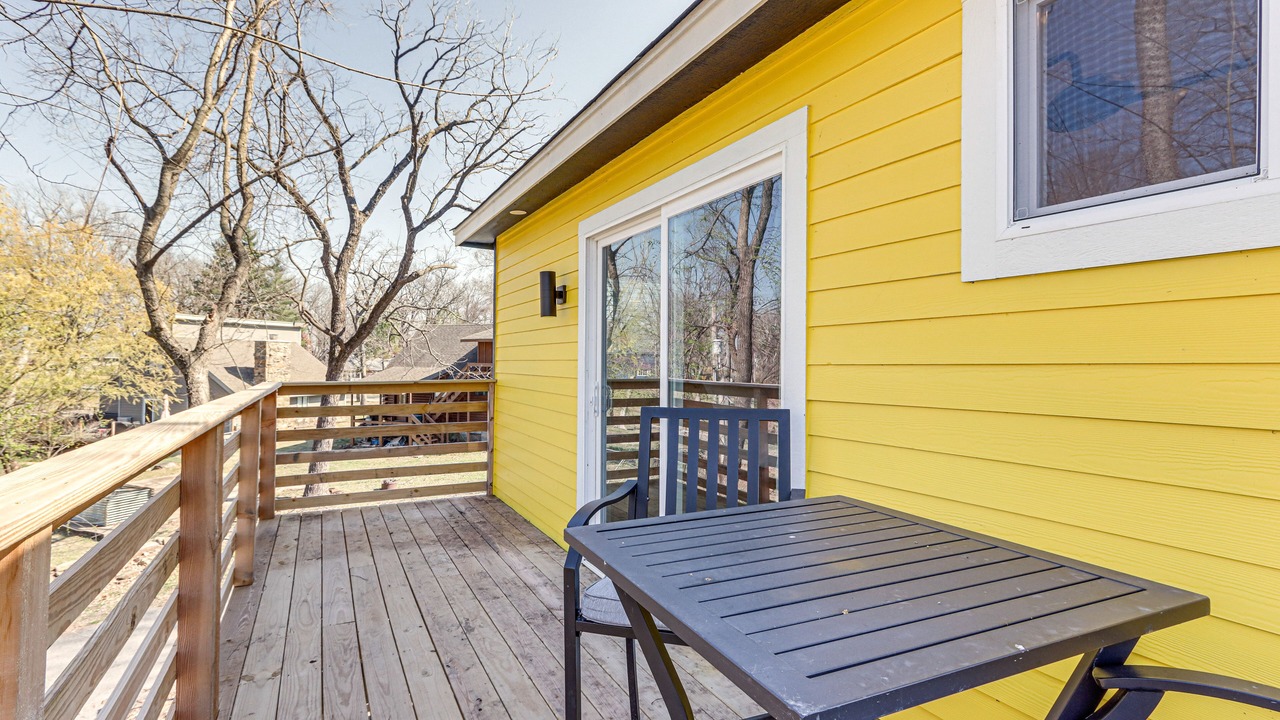 Photo of Patio Balcony in Afton