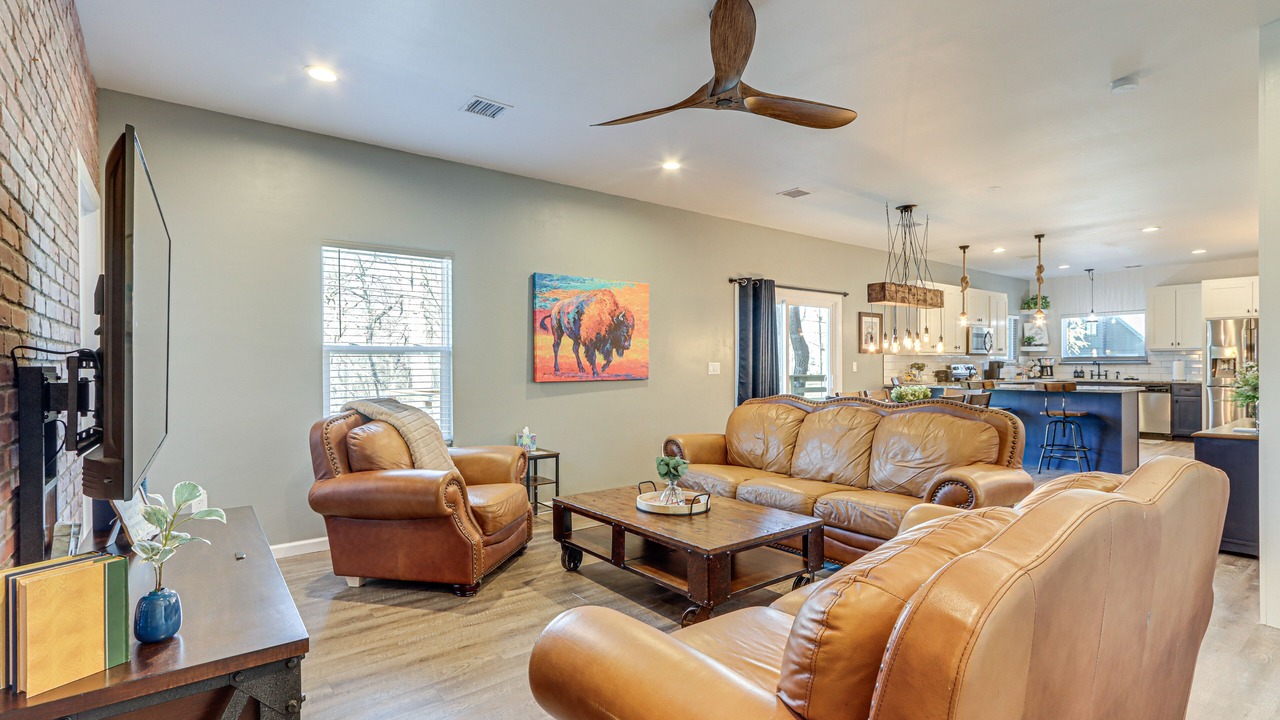 Photo of Livingroom in Afton