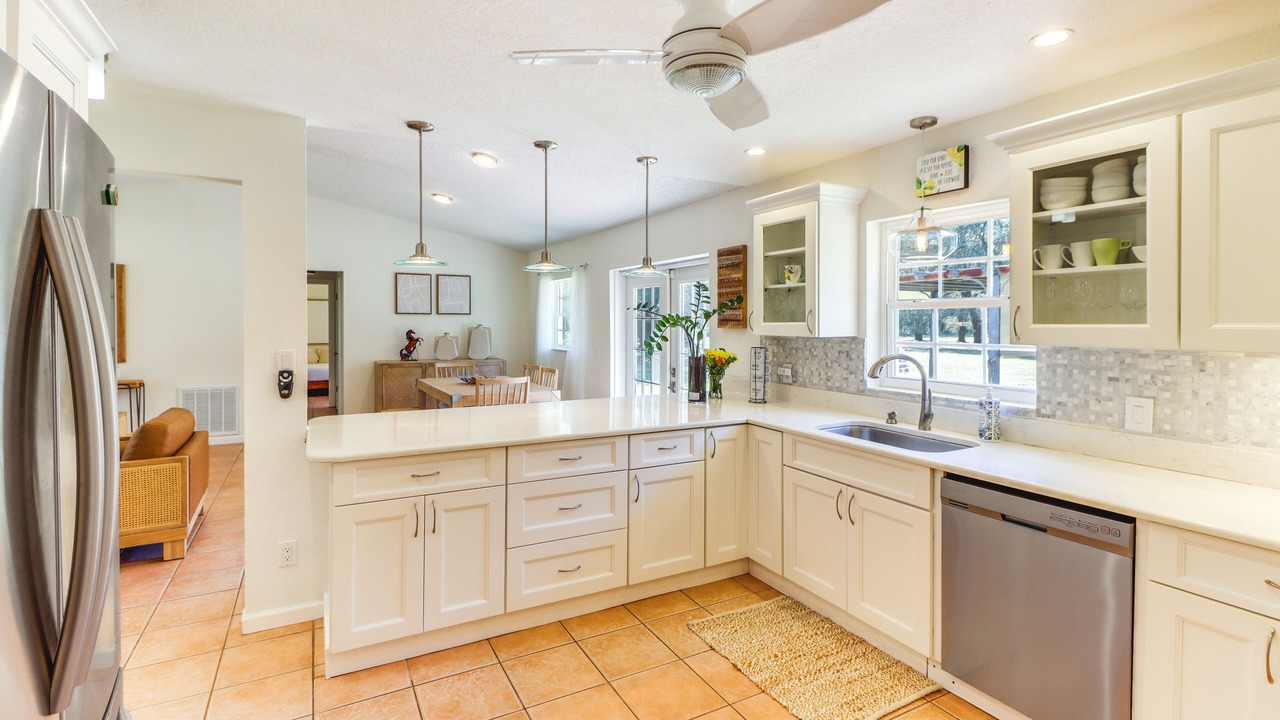 Photo of Kitchen in Dunnellon