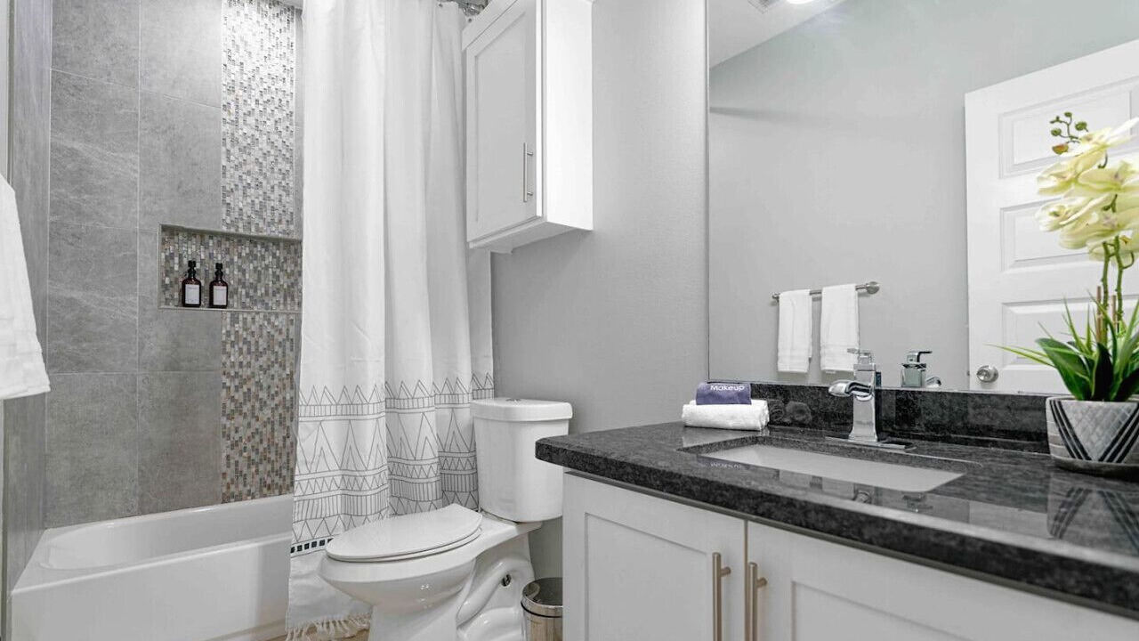 Photo of Bathroom in McAllen