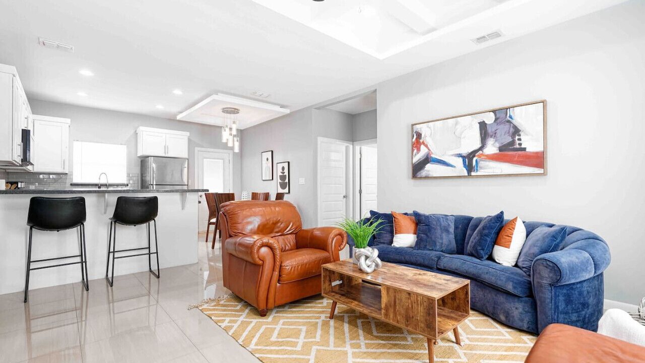 Photo of Livingroom in McAllen