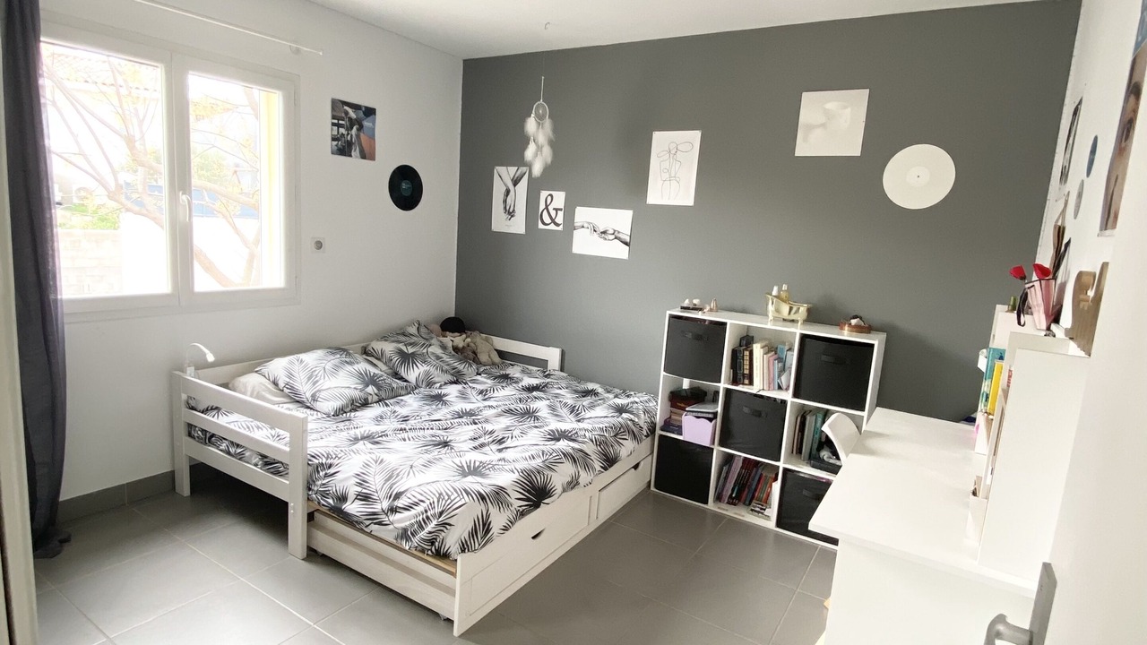 Photo of Bedroom in Cournonsec