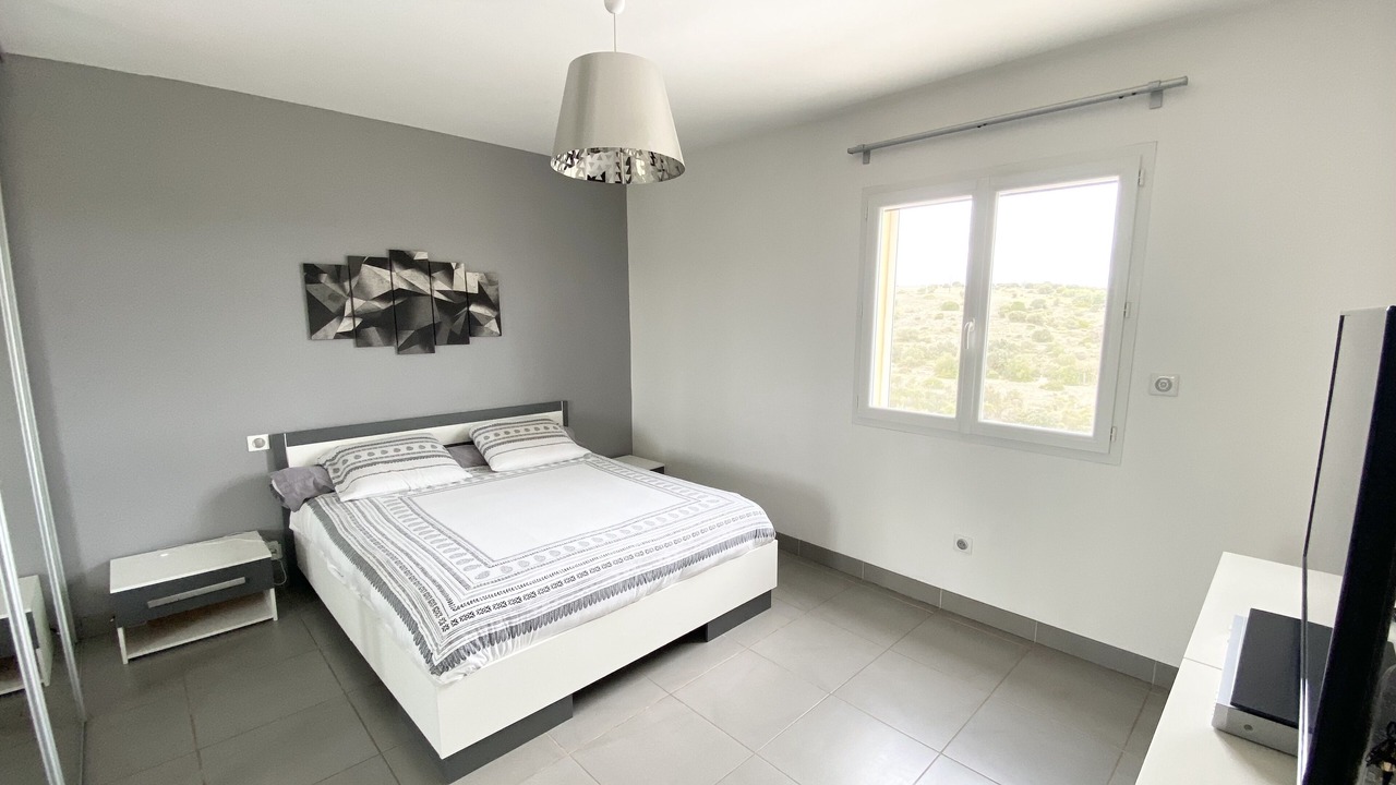 Photo of Bedroom in Cournonsec