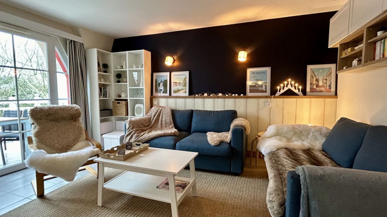 Photo of Livingroom in Belle Dune