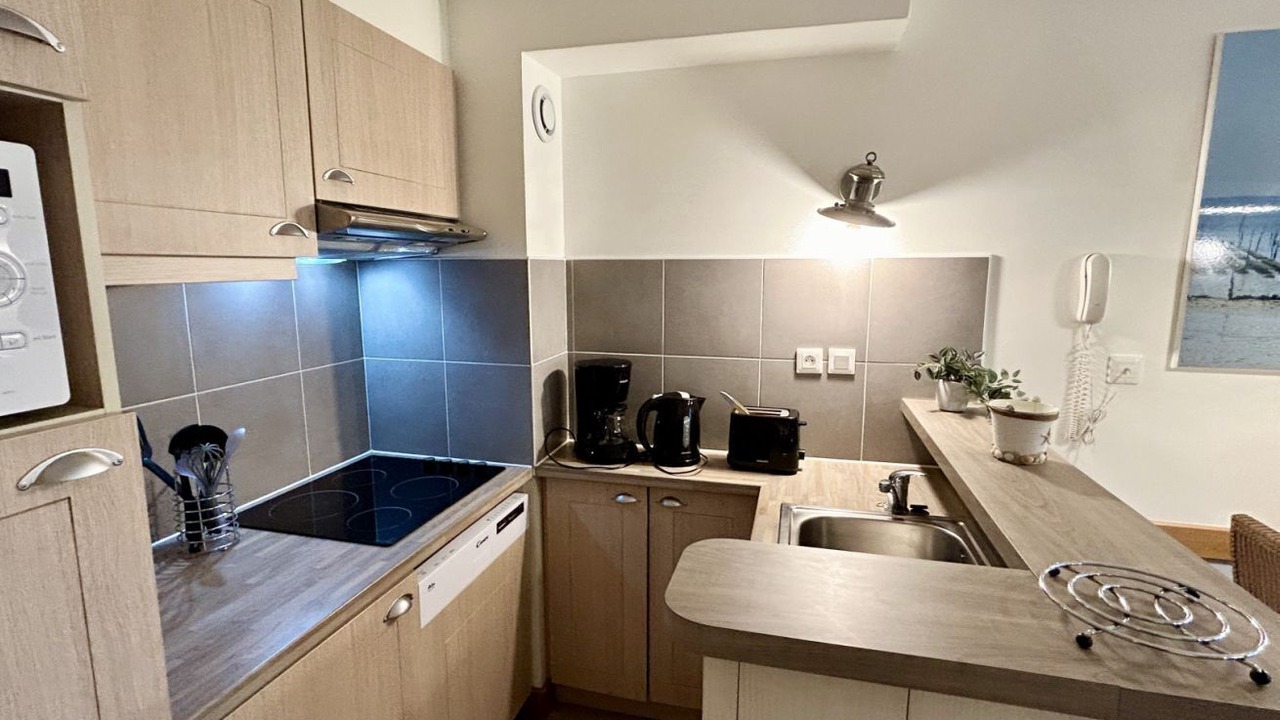 Photo of Kitchen in Belle Dune