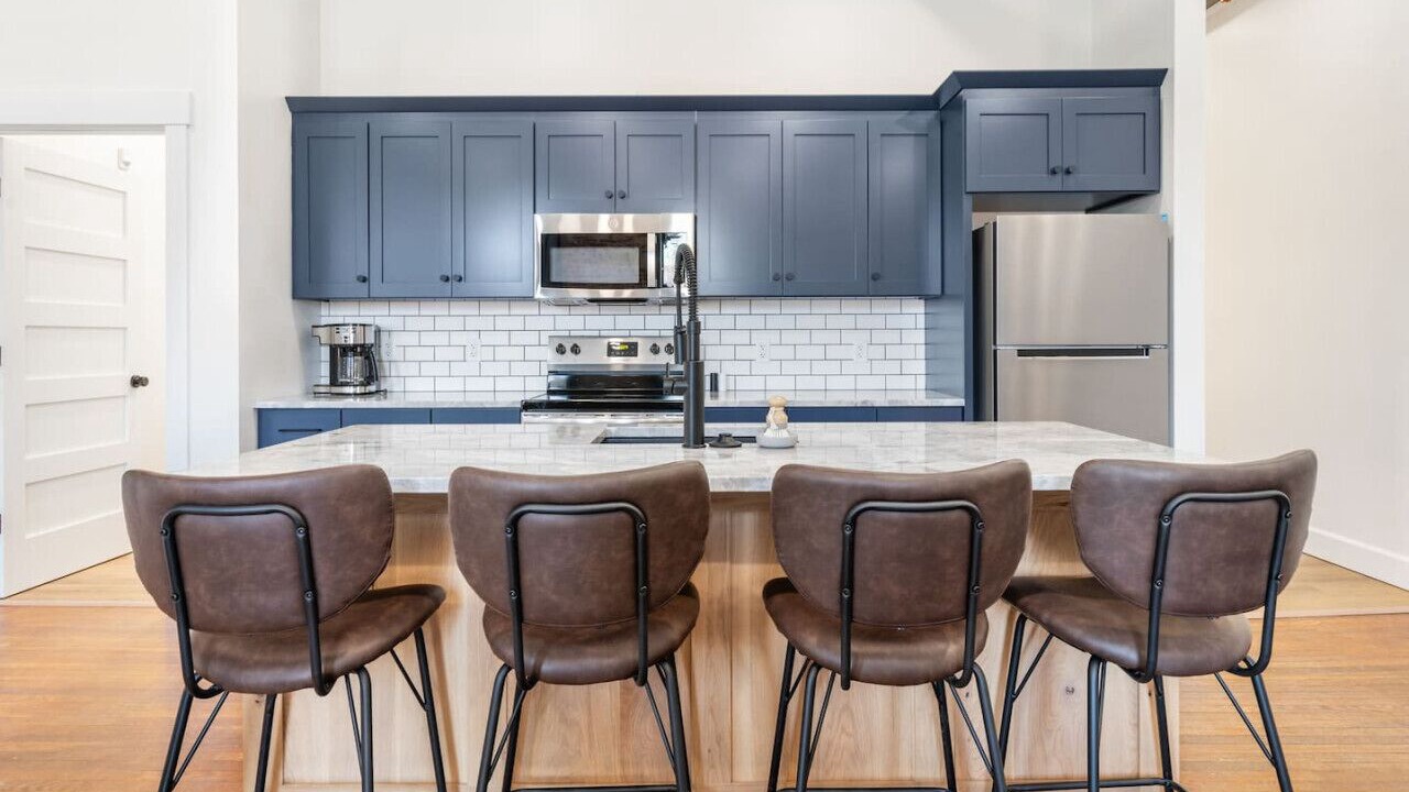 Photo of Kitchen in Millersburg