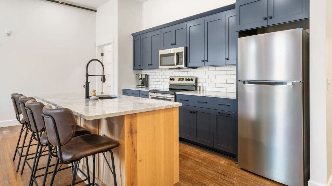 Photo of Kitchen in Millersburg