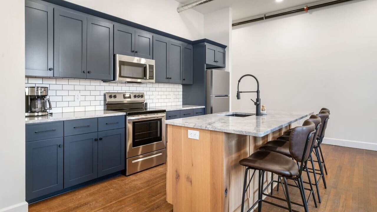 Photo of Kitchen in Millersburg