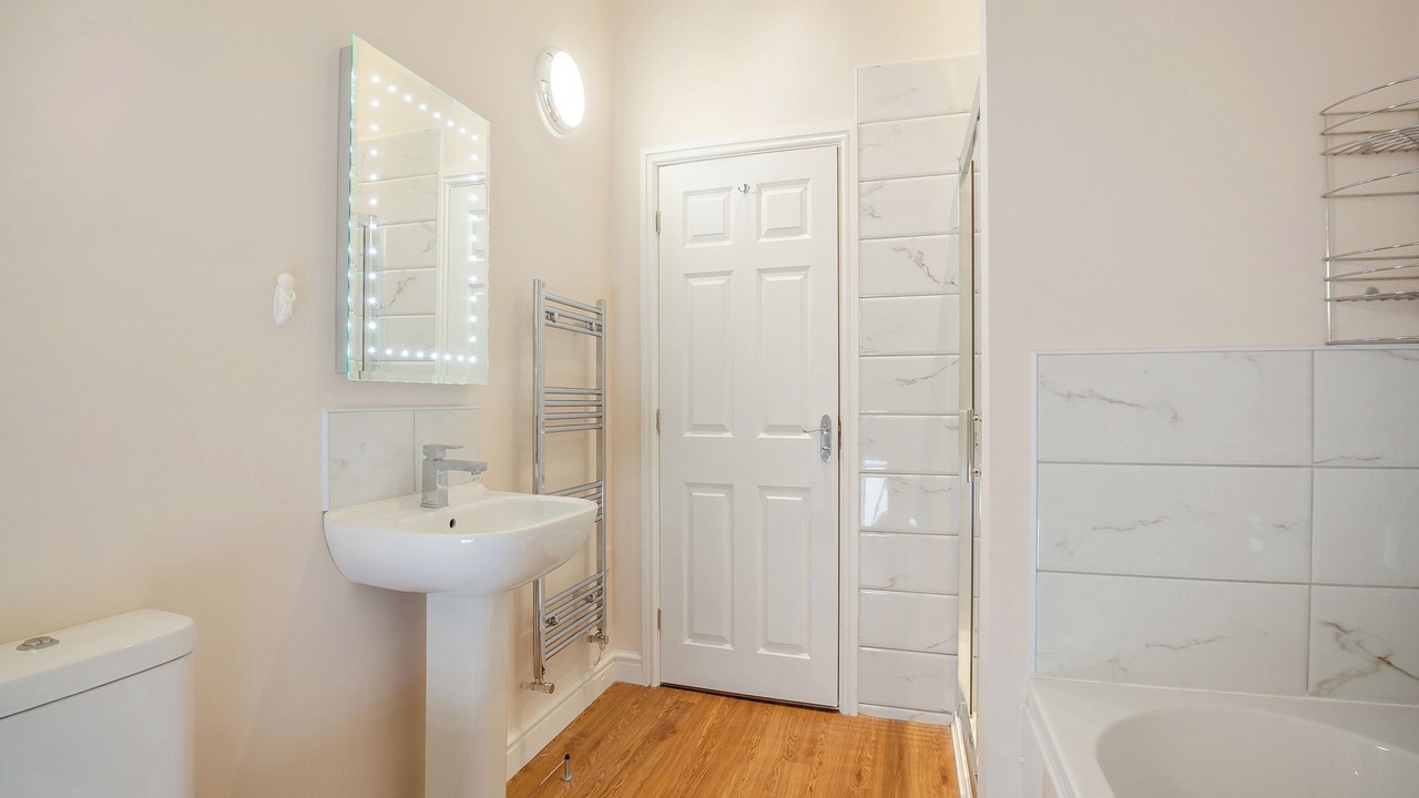 Photo of Bathroom in Rhyd-y-foel