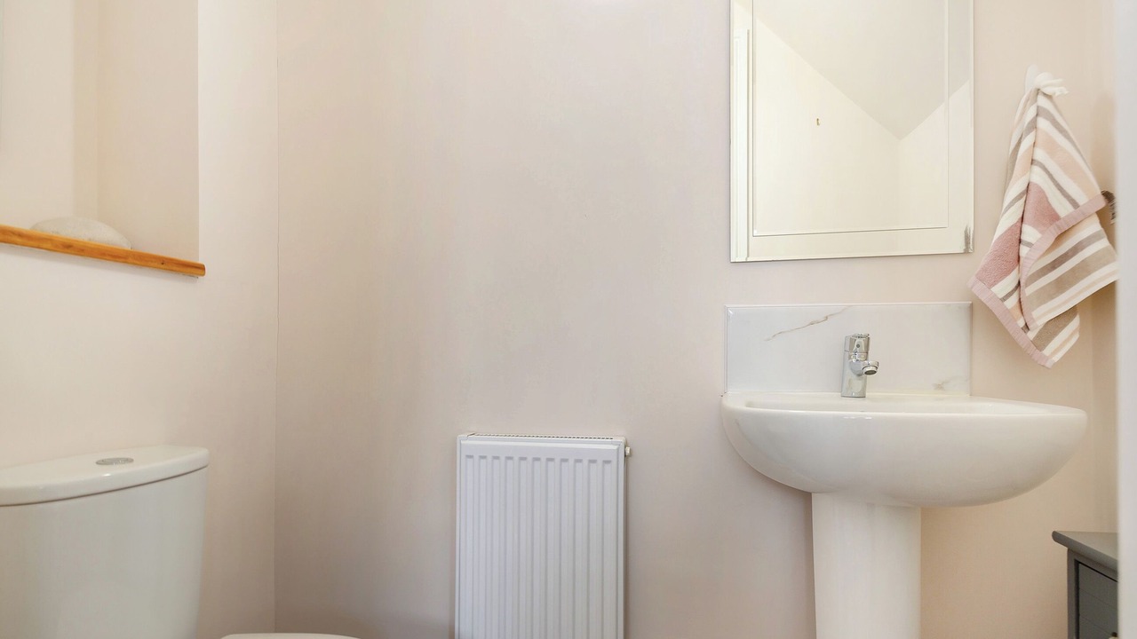 Photo of Bathroom in Rhyd-y-foel