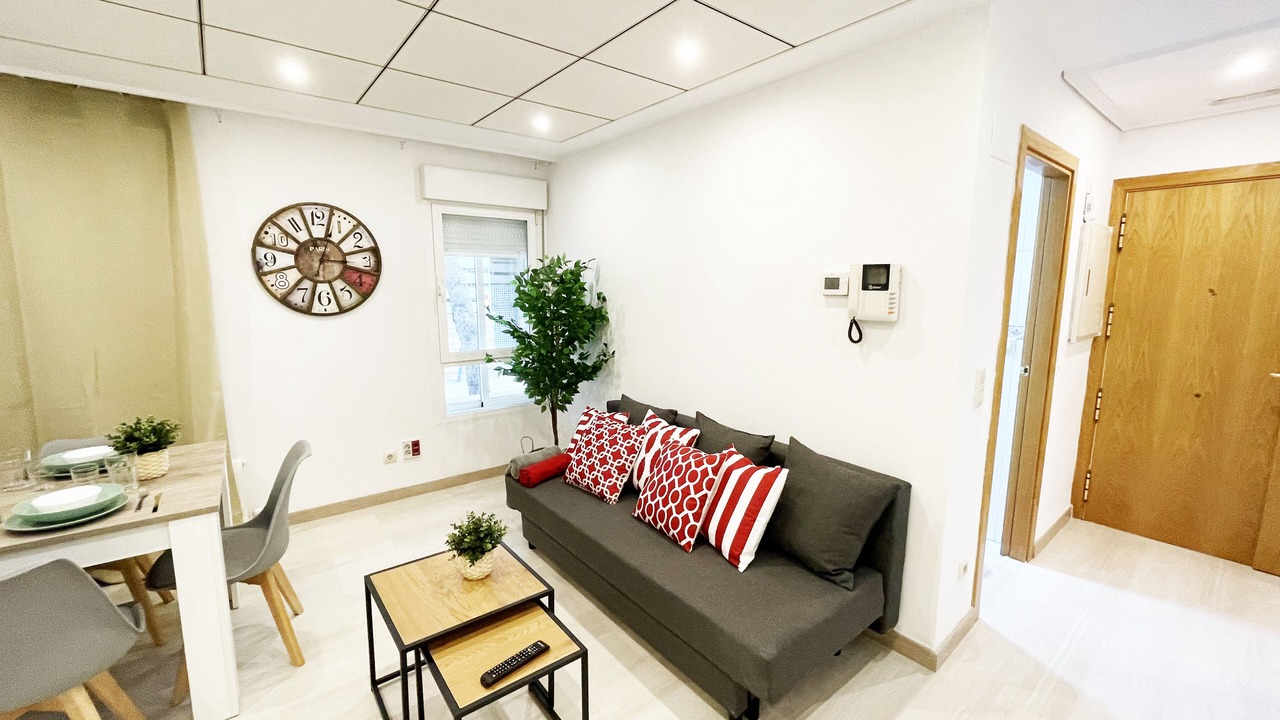 Photo of Livingroom in Barrio de Jesus