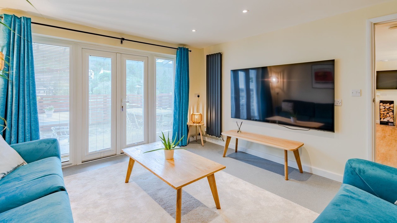 Photo of Bedroom in Symonds Yat