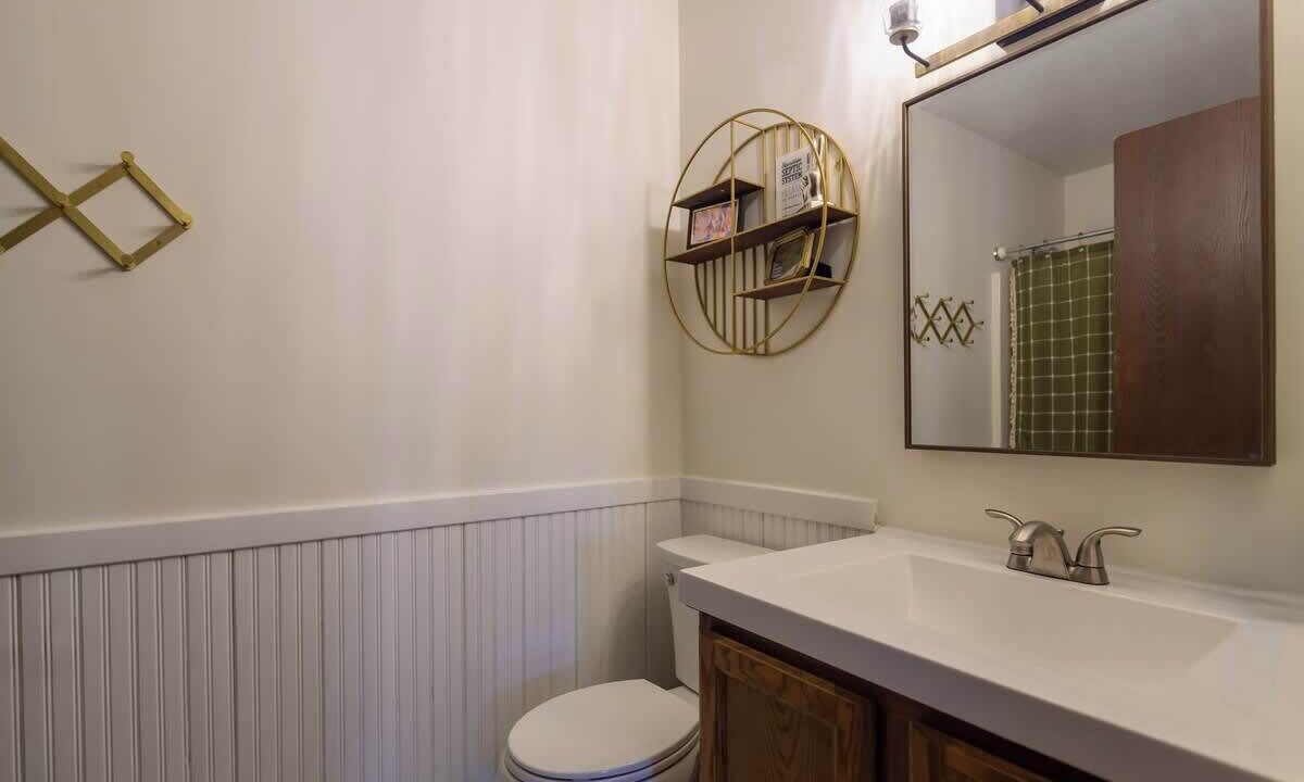 Photo of Bathroom in Baroda