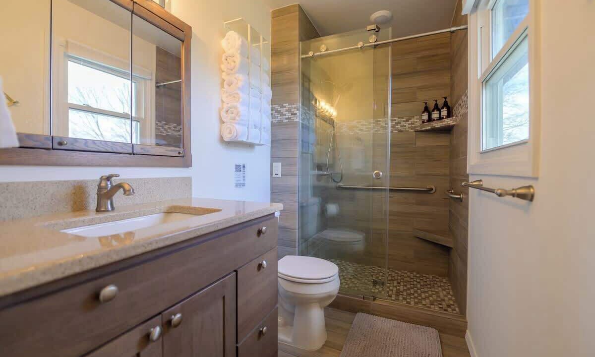 Photo of Bathroom in Baroda