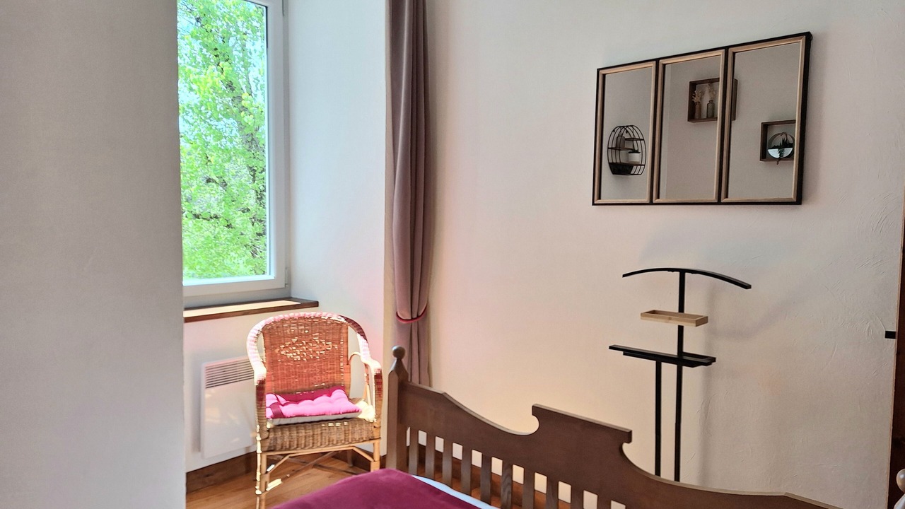 Photo of Bedroom in Saint-Georges-de-Levejac
