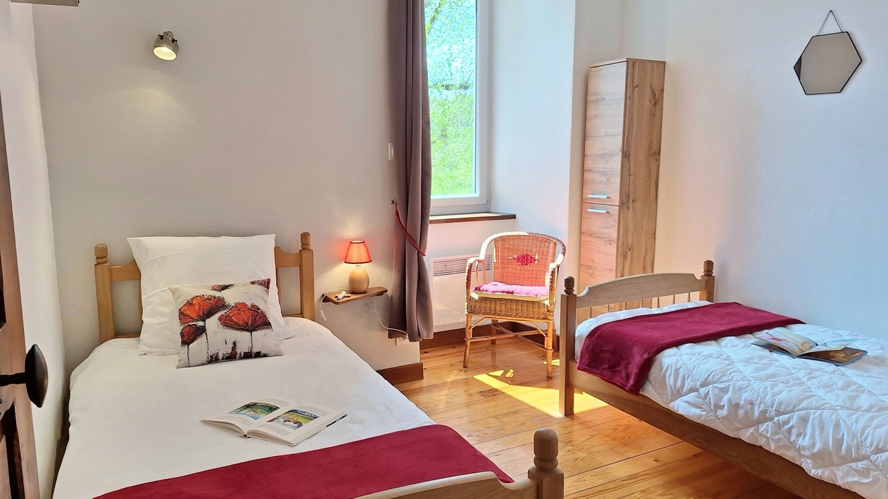 Photo of Bedroom in Saint-Georges-de-Levejac