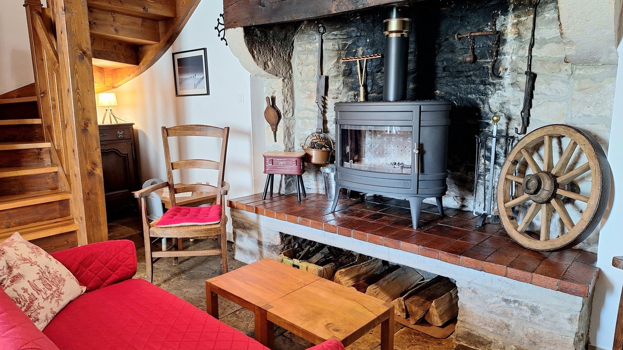 Photo of Livingroom in Saint-Georges-de-Levejac