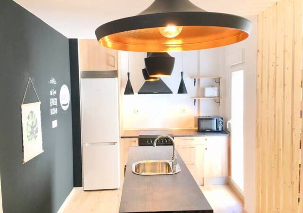 Photo of Kitchen in San Pablo