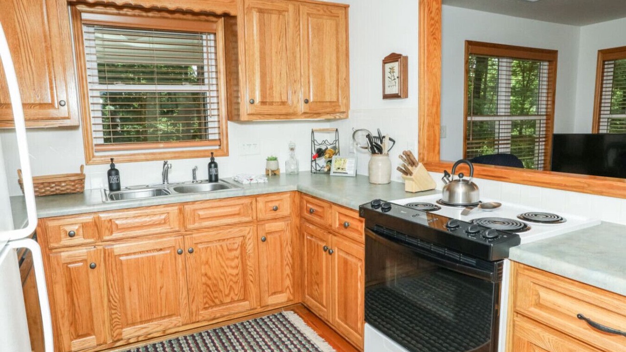 Photo of Kitchen in Peters Creek