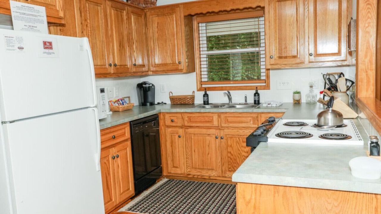 Photo of Kitchen in Peters Creek