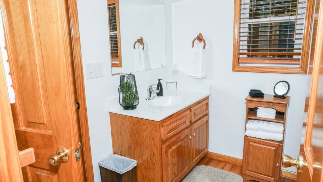 Photo of Bathroom in Peters Creek