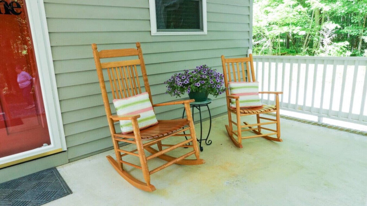 Photo of Patio Balcony in Peters Creek