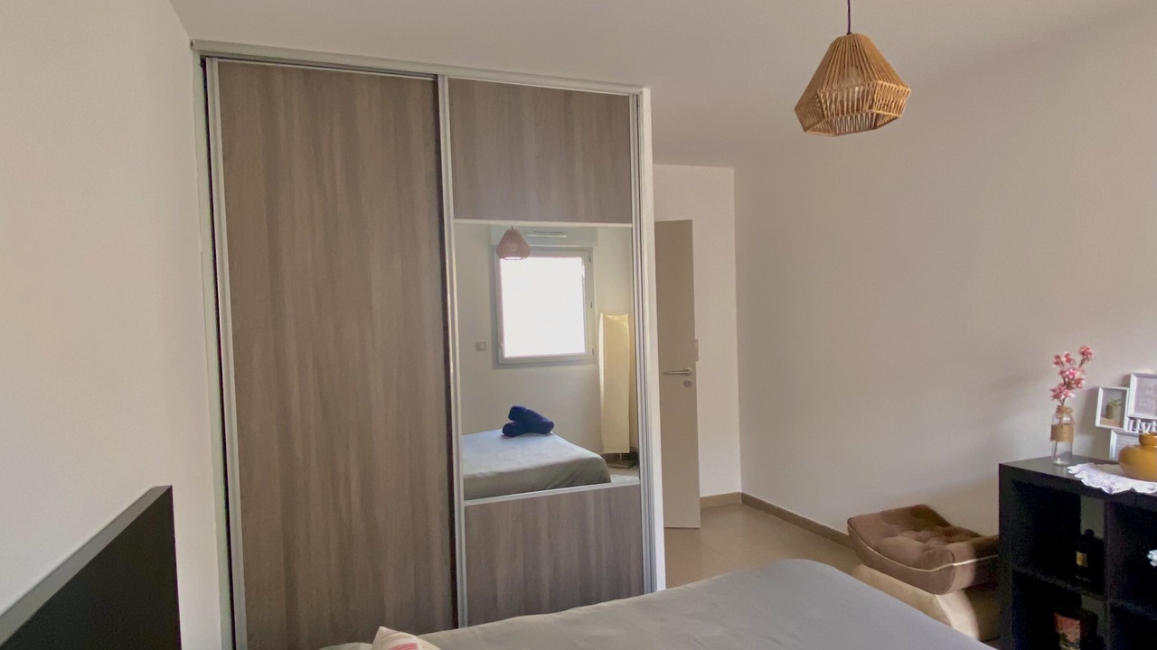 Photo of Bedroom in Juvignac