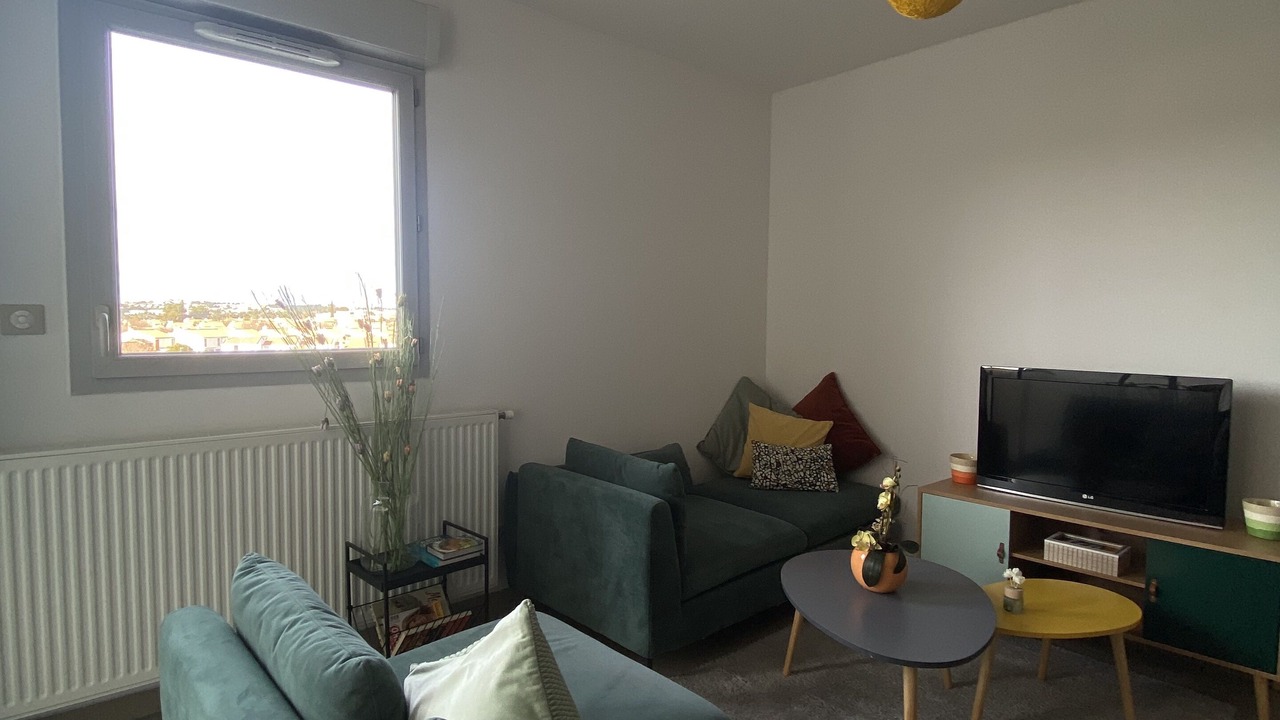 Photo of Livingroom in Juvignac