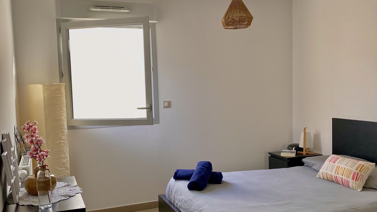 Photo of Bedroom in Juvignac