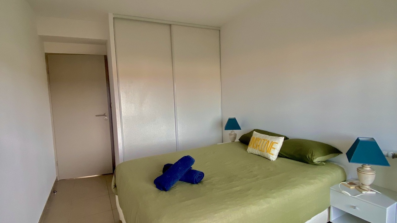 Photo of Bedroom in Juvignac