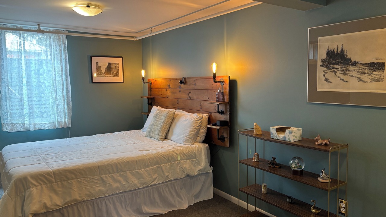 Photo of Bedroom in Park Point