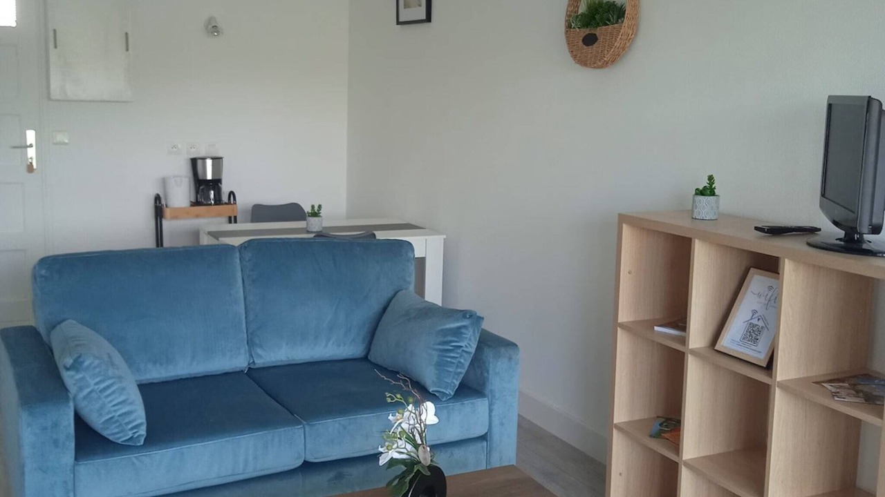 Photo of Livingroom in Saint-Michel-en-l'Herm