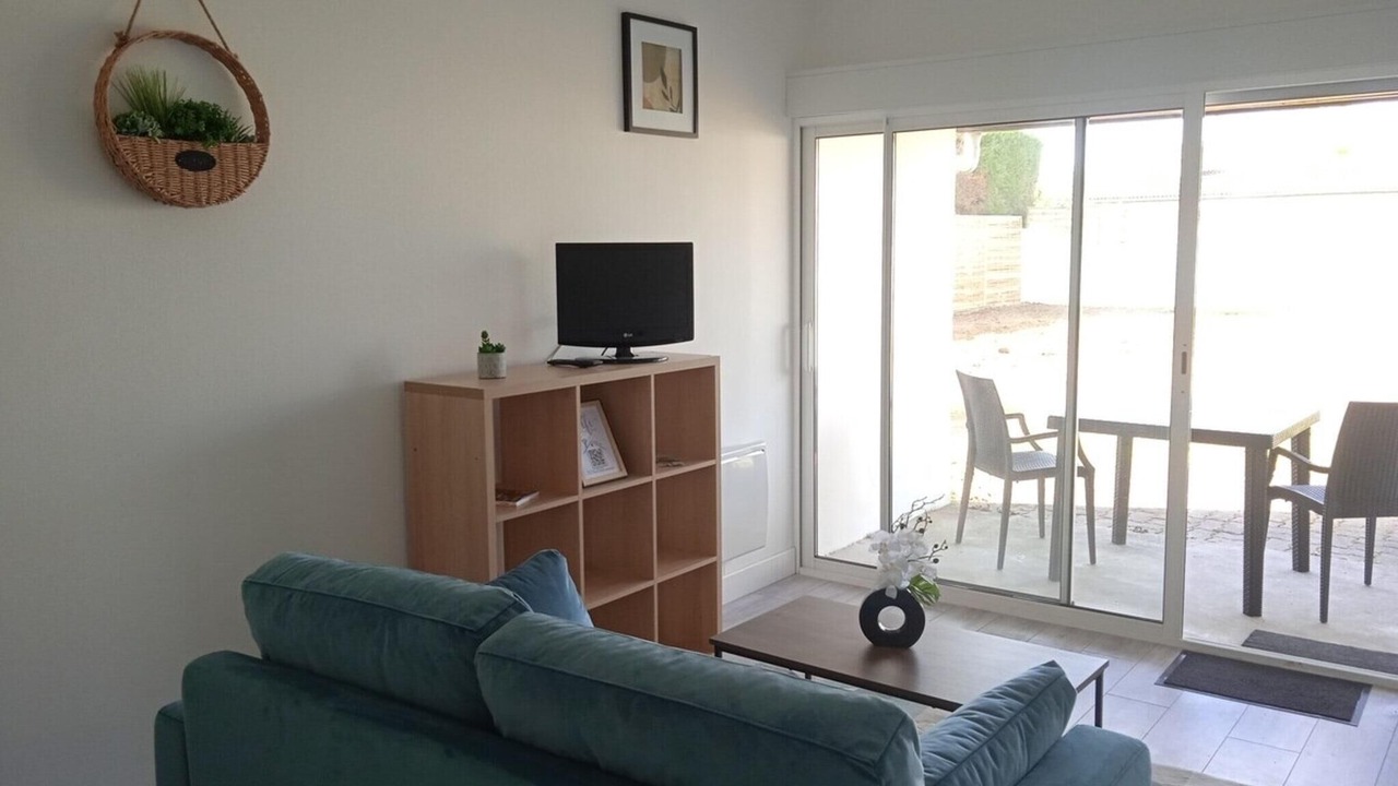 Photo of Livingroom in Saint-Michel-en-l'Herm