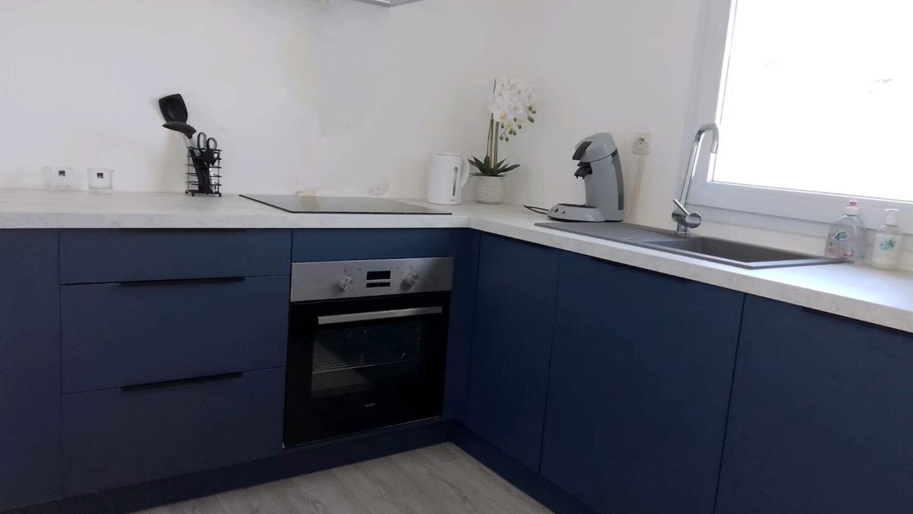 Photo of Kitchen in Saint-Michel-en-l'Herm