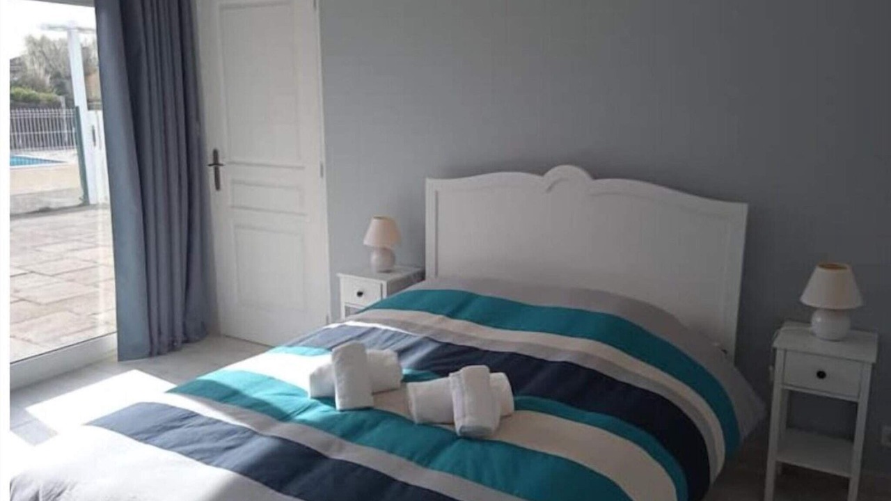 Photo of Bedroom in Saint-Michel-en-l'Herm
