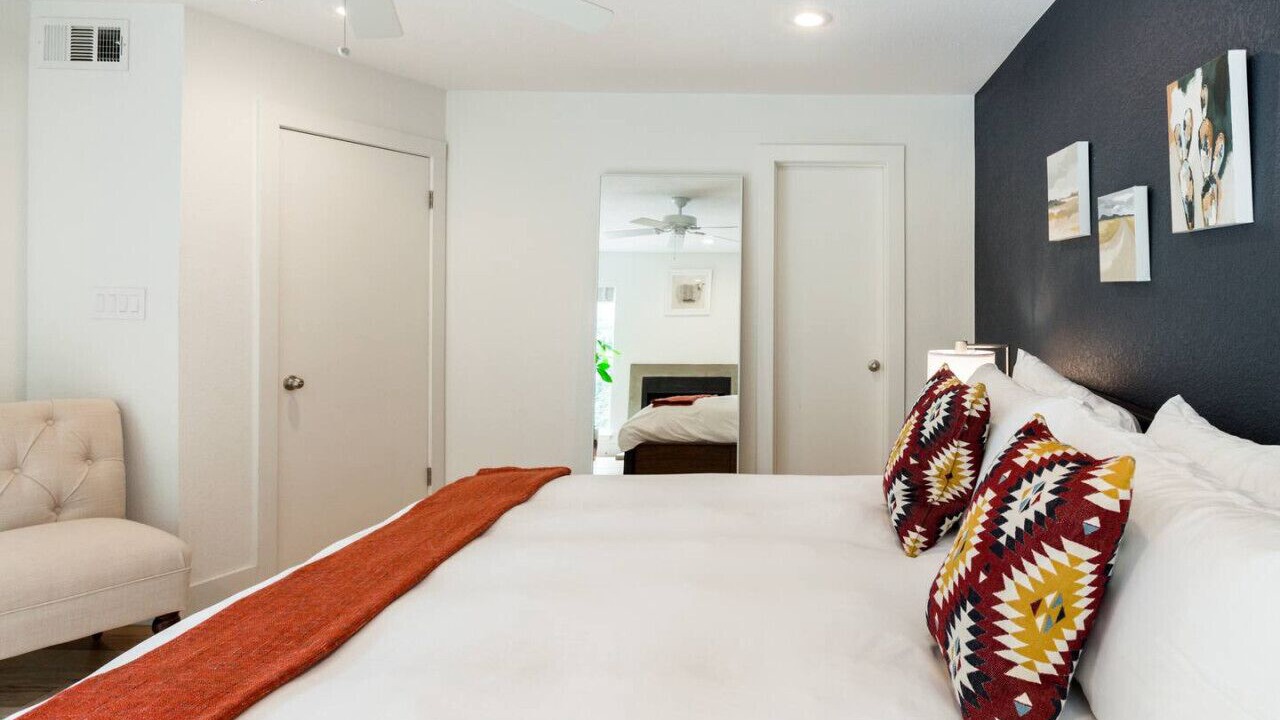 Photo of Bedroom in West End