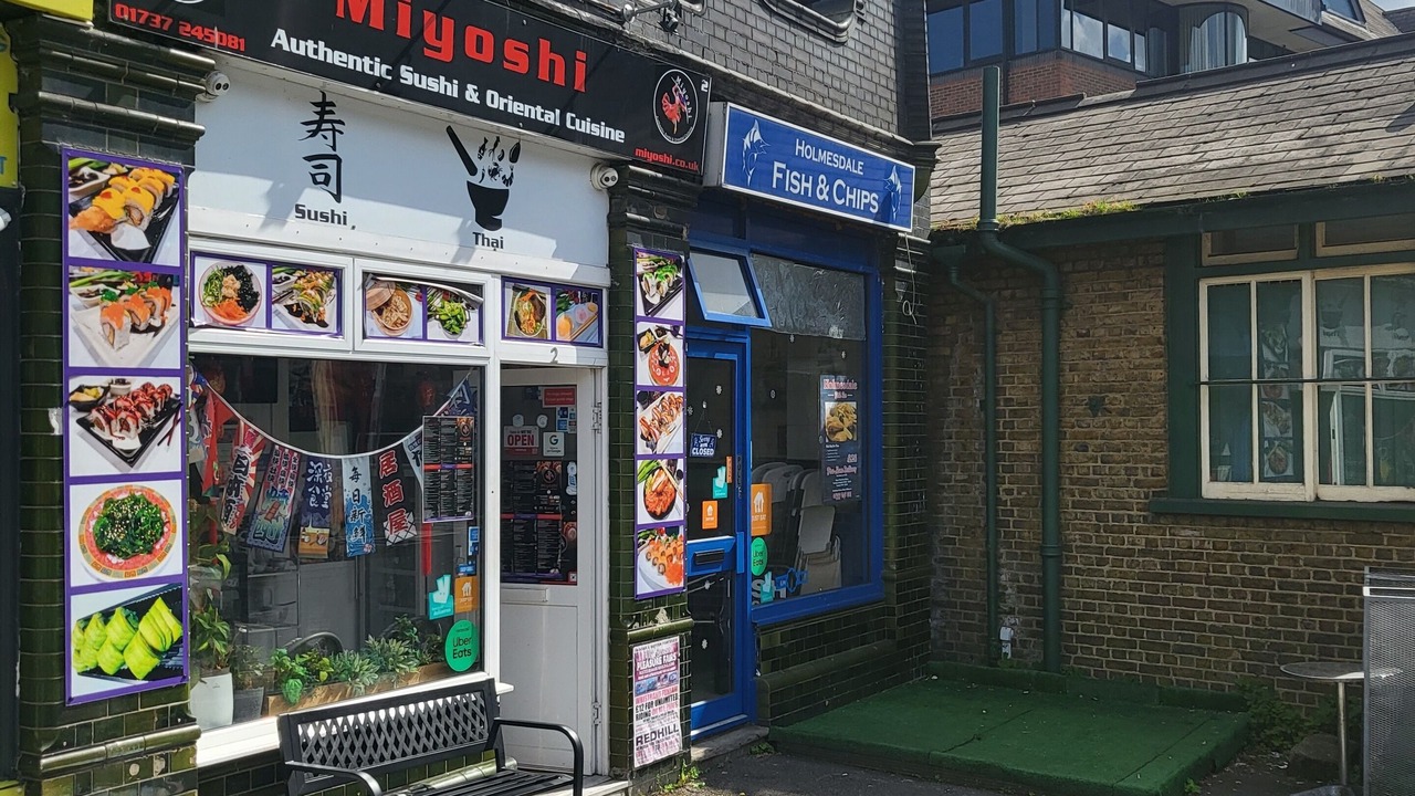 Photo of Others in Reigate