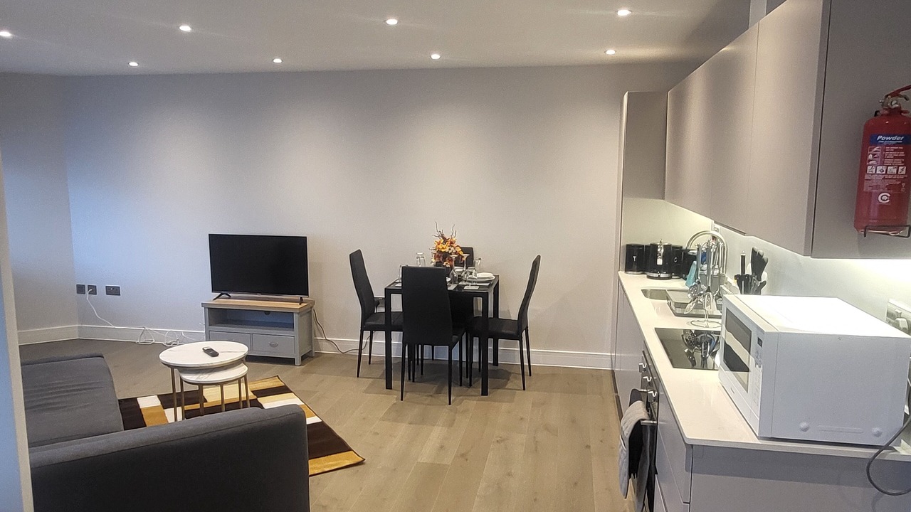 Photo of Kitchen in Reigate