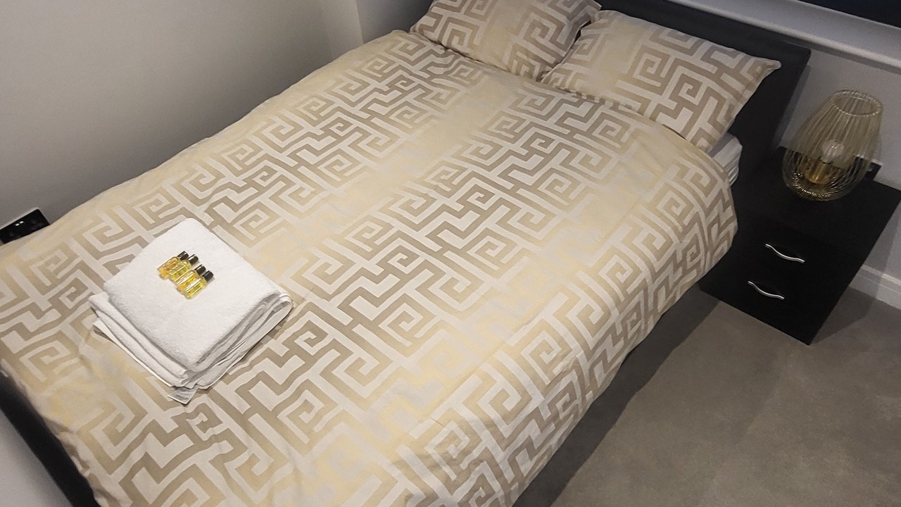 Photo of Bedroom in Reigate