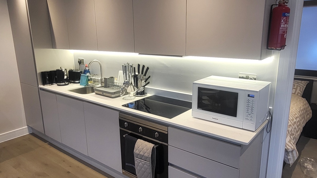 Photo of Kitchen in Reigate